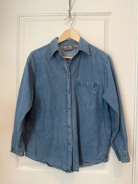 Premier • Vintage Denim Shirt